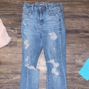 American eagle jeans!!